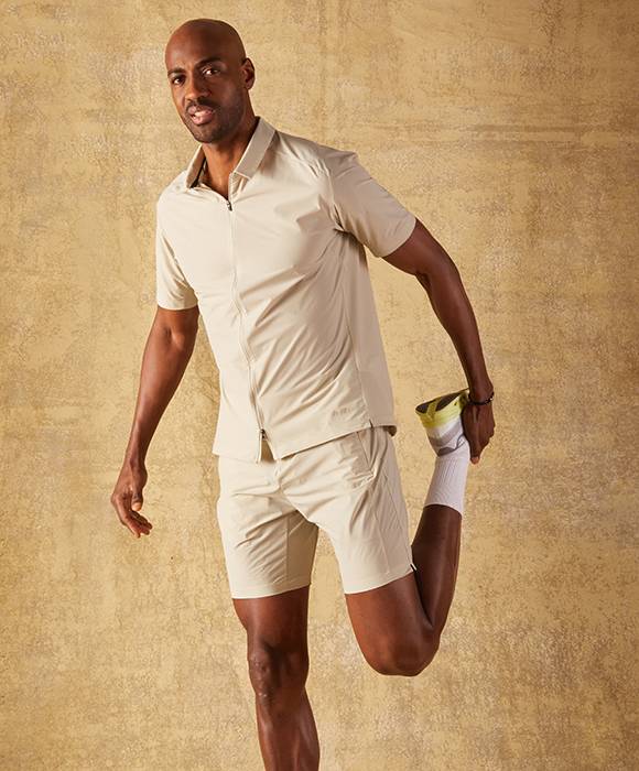 running polo homme